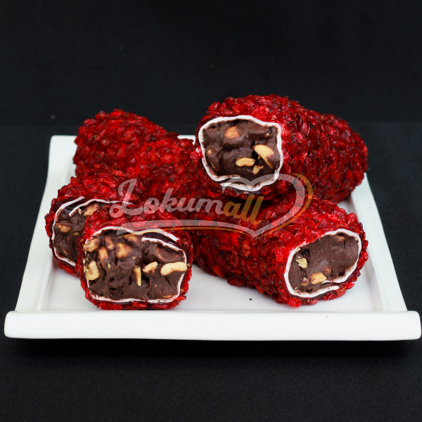 EXTRA NARLI ÇİKOLATALI ZEREŞKLİ 1