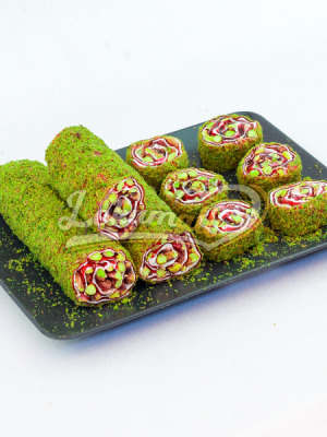 HÜNKAR NARLI-SULTAN ANTEP FISTIKLI